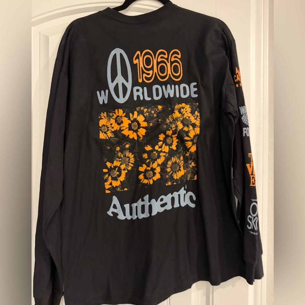Vans Long Sleeve Shirt